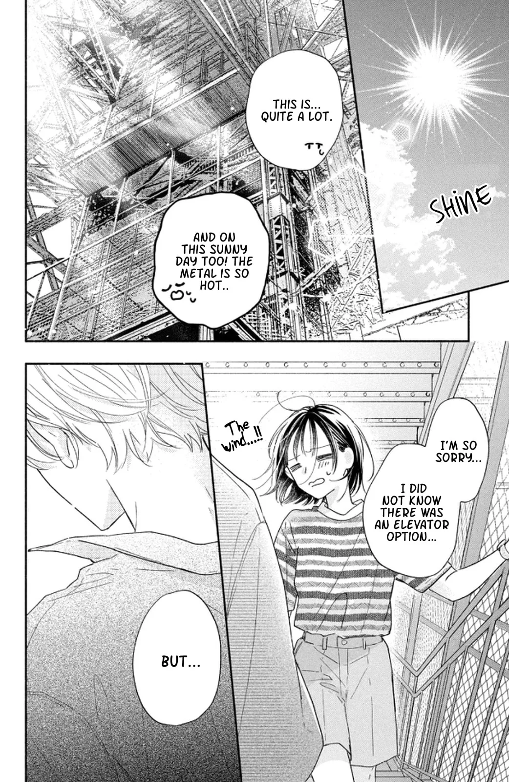 Makoto no Koi wo suru Mono wa - Chapter 2 - Page 22