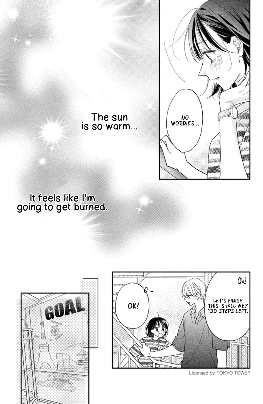 Makoto no Koi wo suru Mono wa - Chapter 2 - Page 25