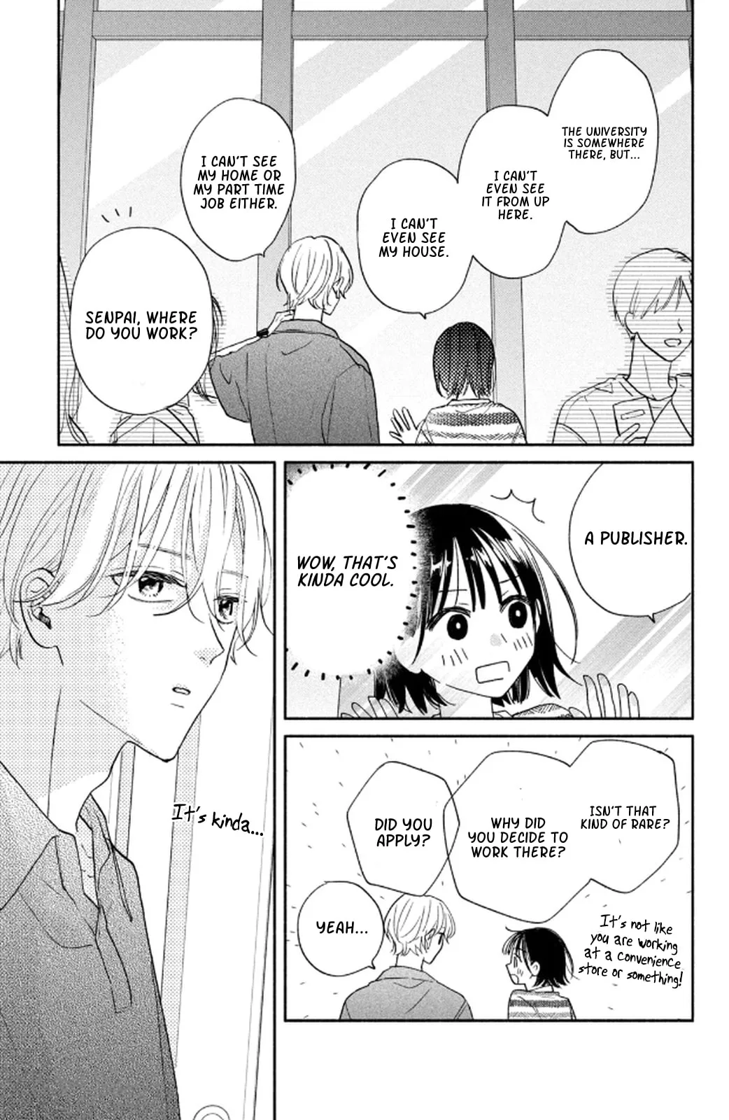 Makoto no Koi wo suru Mono wa - Chapter 2 - Page 27