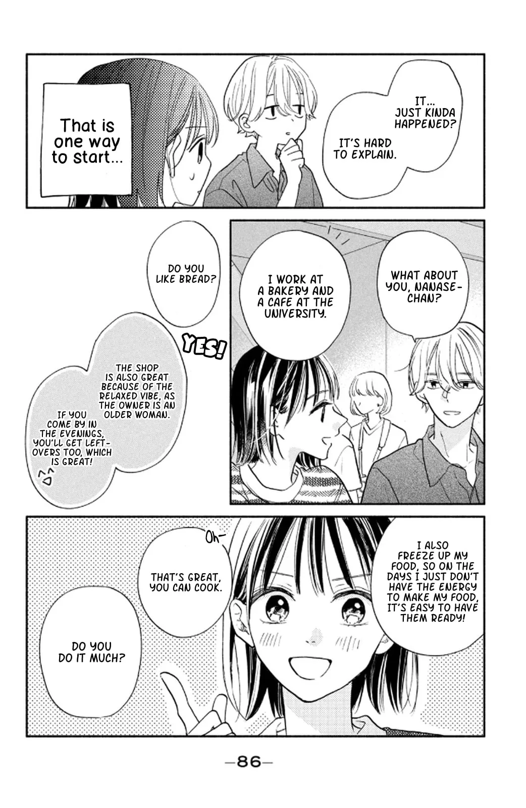 Makoto no Koi wo suru Mono wa - Chapter 2 - Page 28