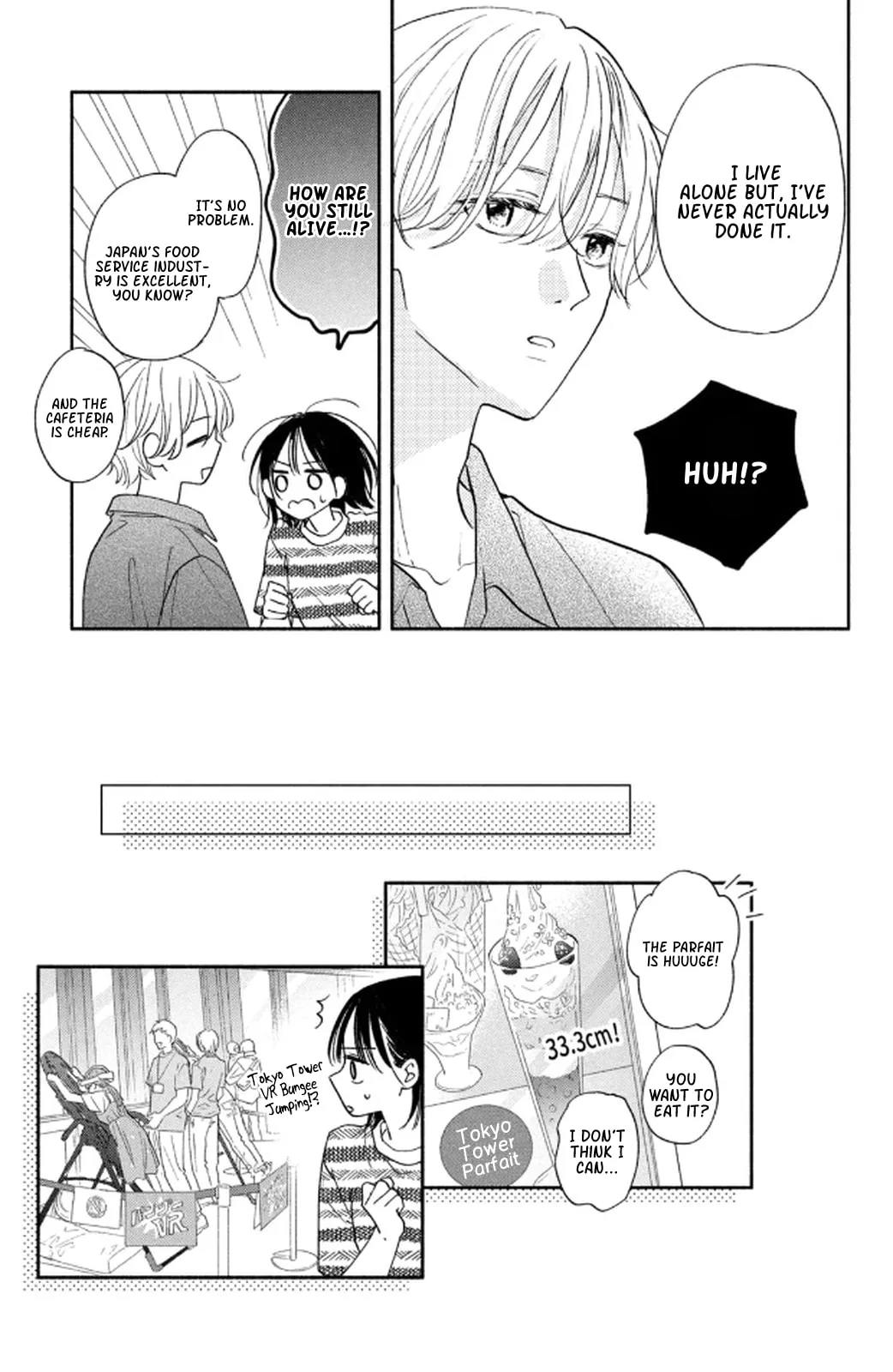 Makoto no Koi wo suru Mono wa - Chapter 2 - Page 29