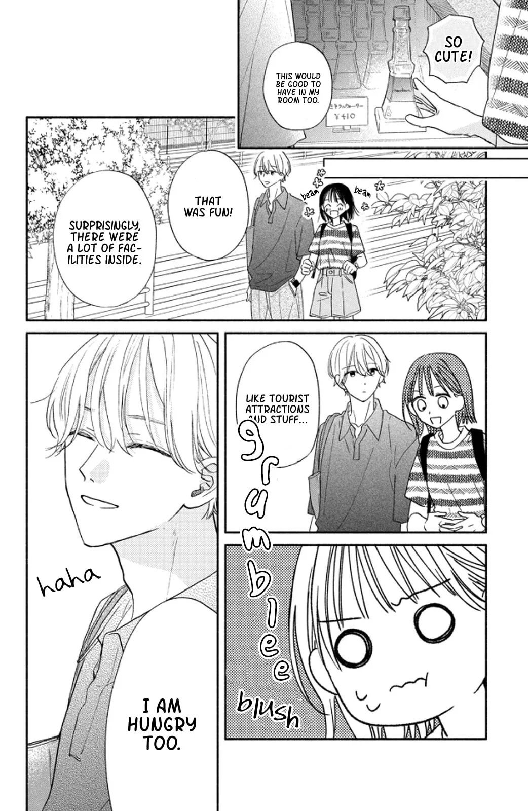 Makoto no Koi wo suru Mono wa - Chapter 2 - Page 30