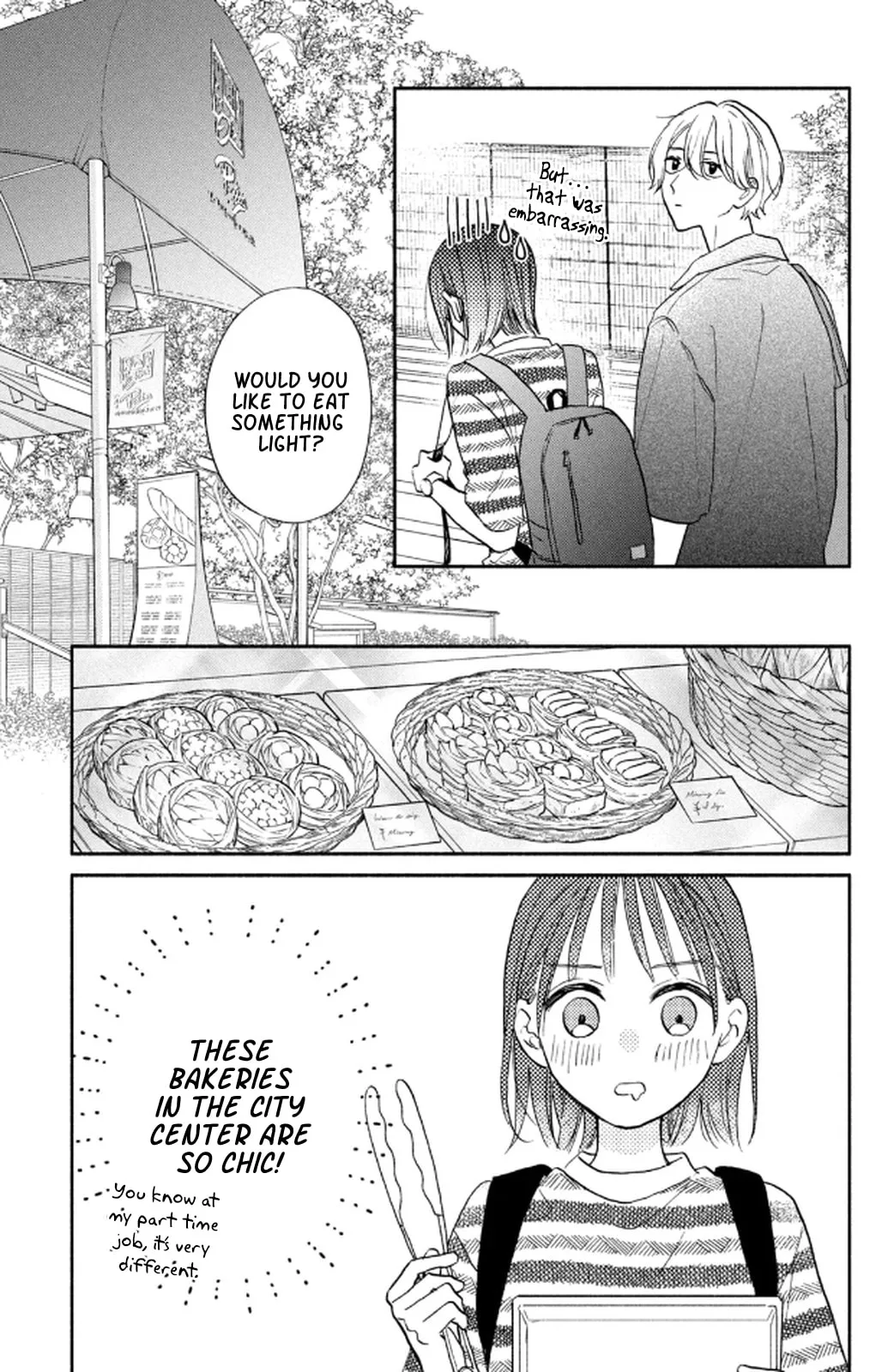 Makoto no Koi wo suru Mono wa - Chapter 2 - Page 31
