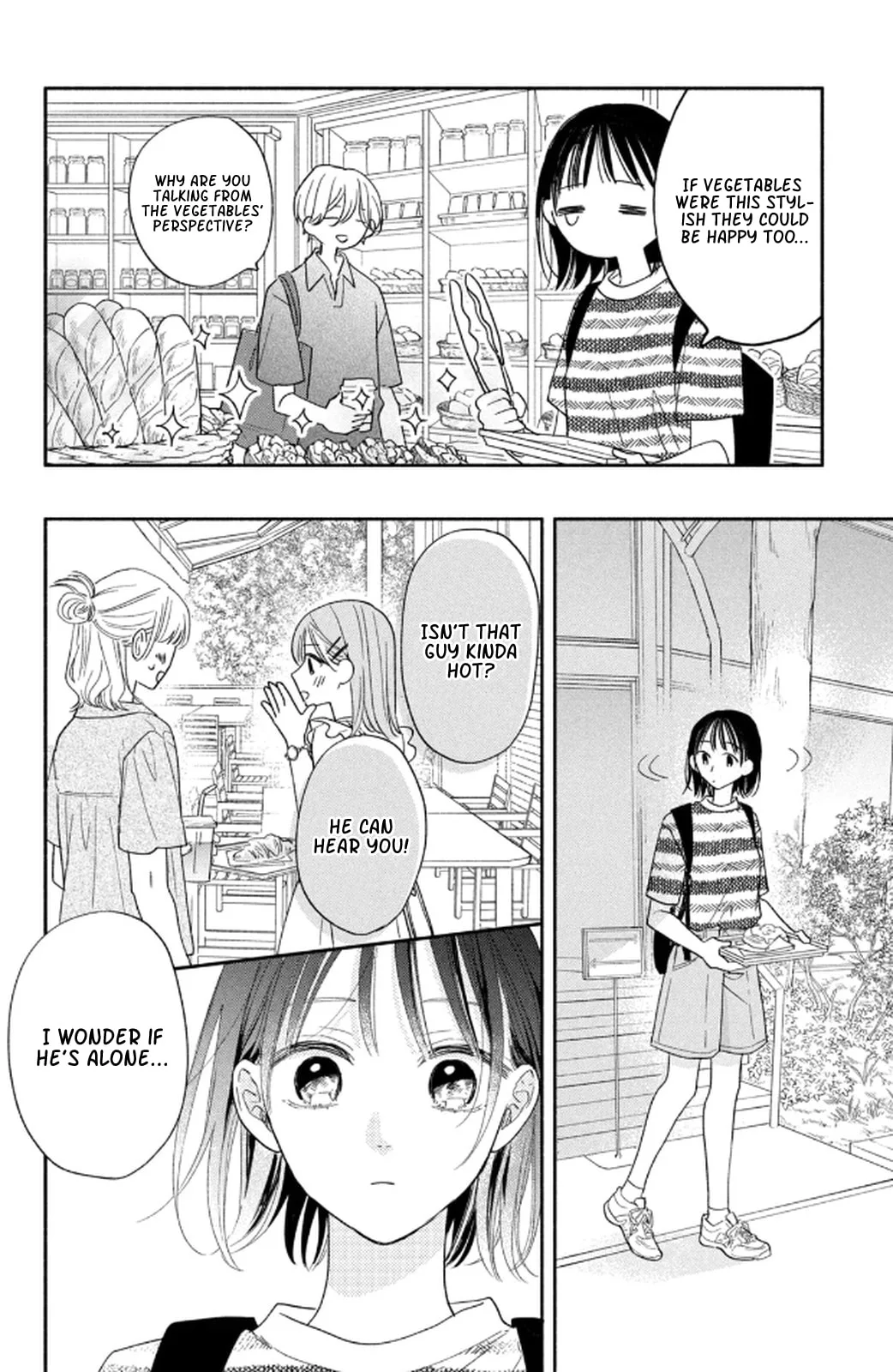 Makoto no Koi wo suru Mono wa - Chapter 2 - Page 32