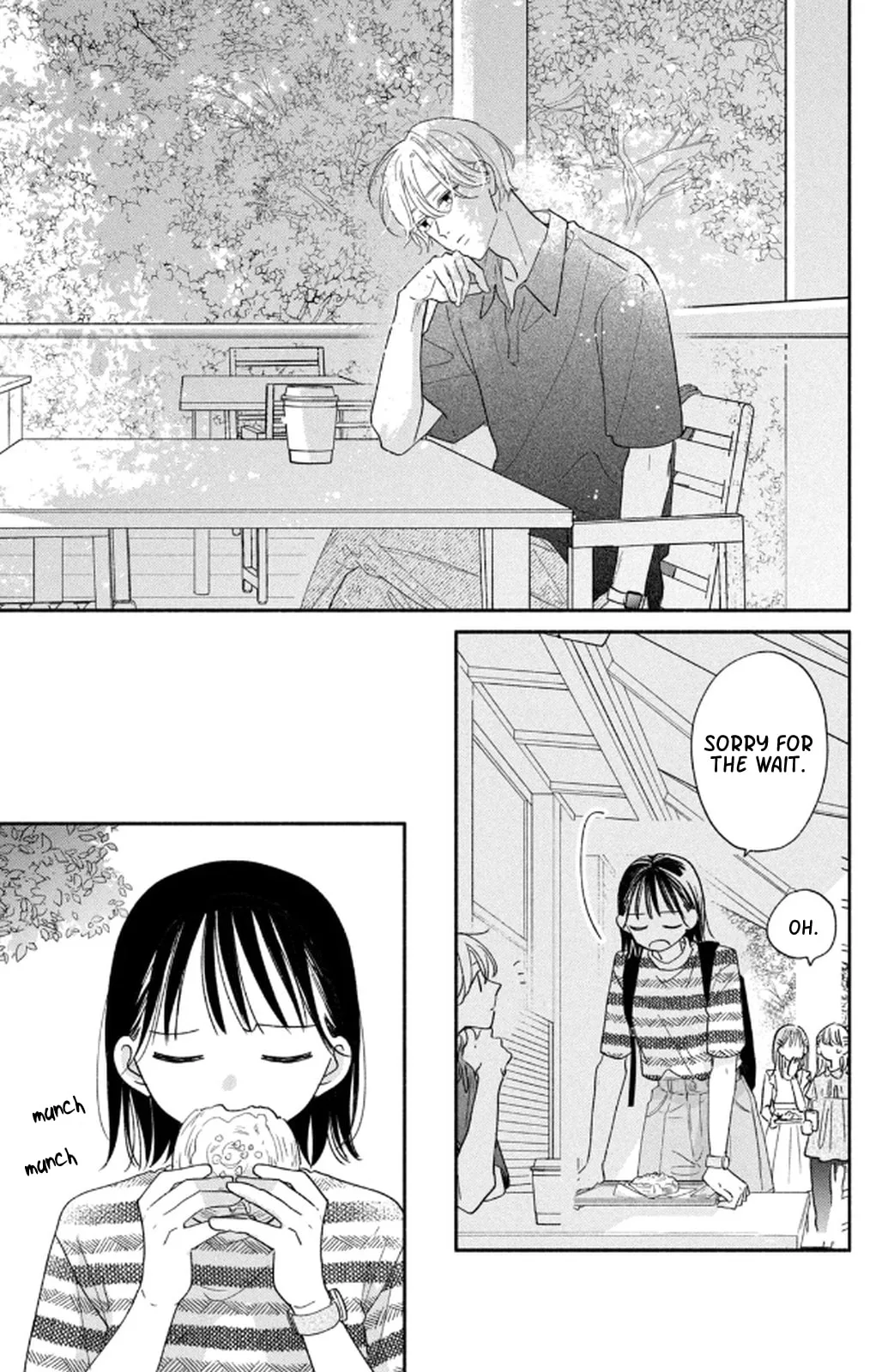 Makoto no Koi wo suru Mono wa - Chapter 2 - Page 33