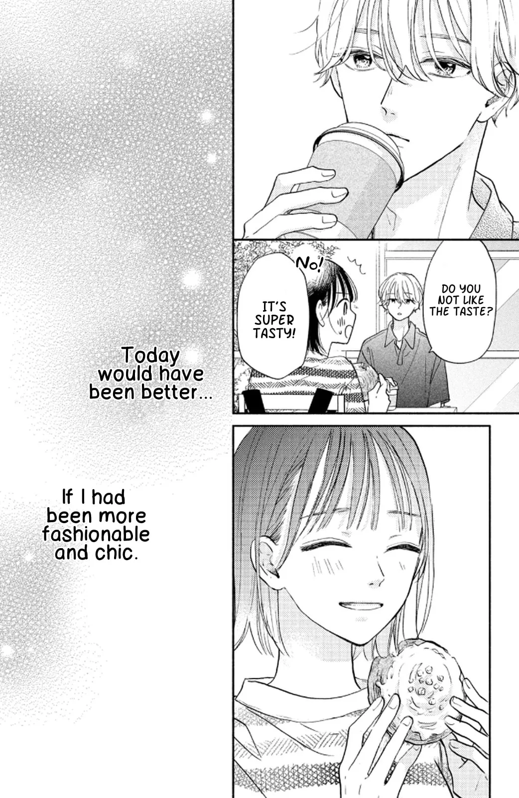 Makoto no Koi wo suru Mono wa - Chapter 2 - Page 34