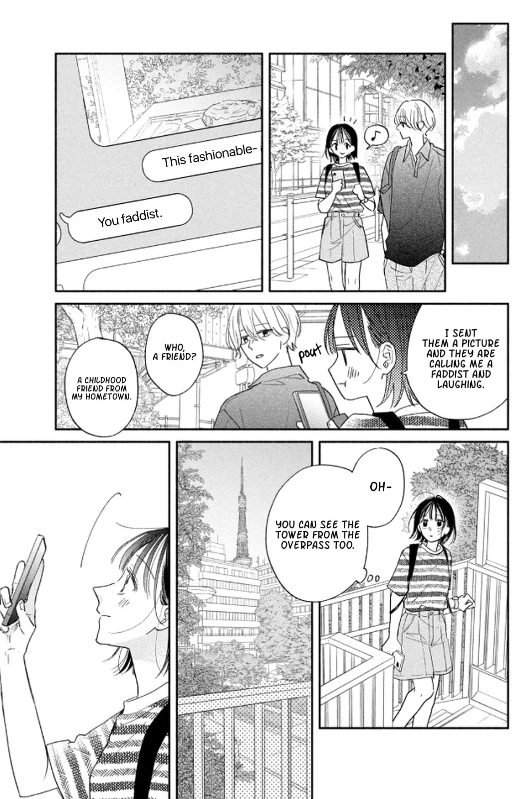 Makoto no Koi wo suru Mono wa - Chapter 2 - Page 35
