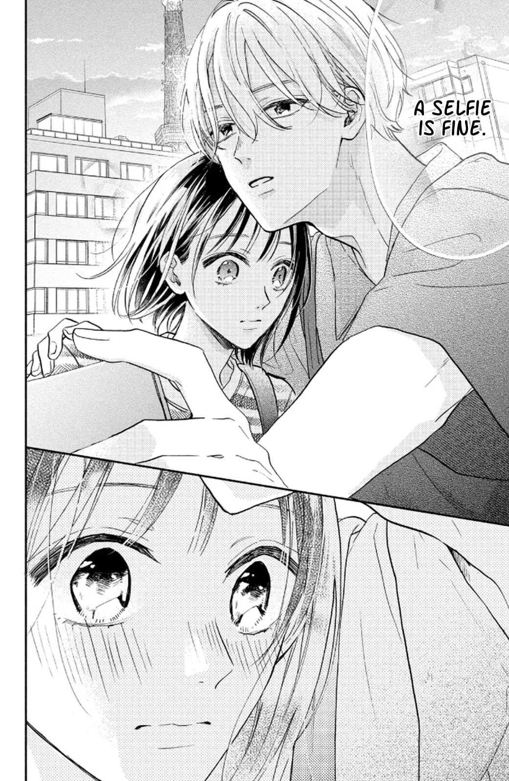Makoto no Koi wo suru Mono wa - Chapter 2 - Page 38