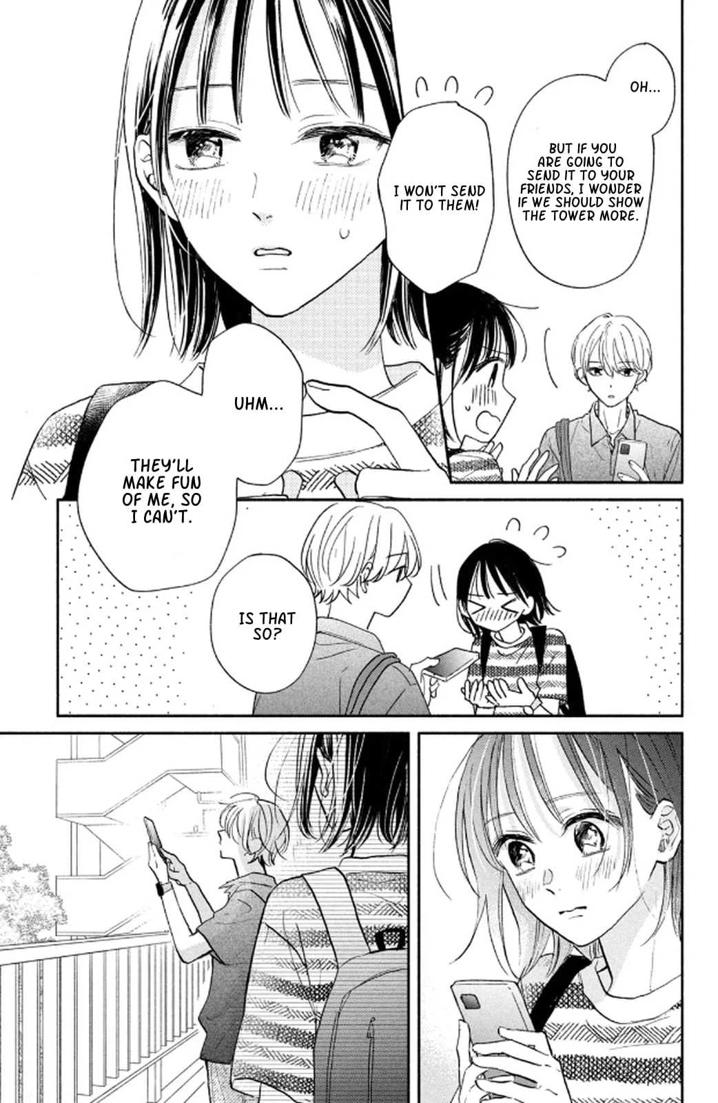 Makoto no Koi wo suru Mono wa - Chapter 2 - Page 39