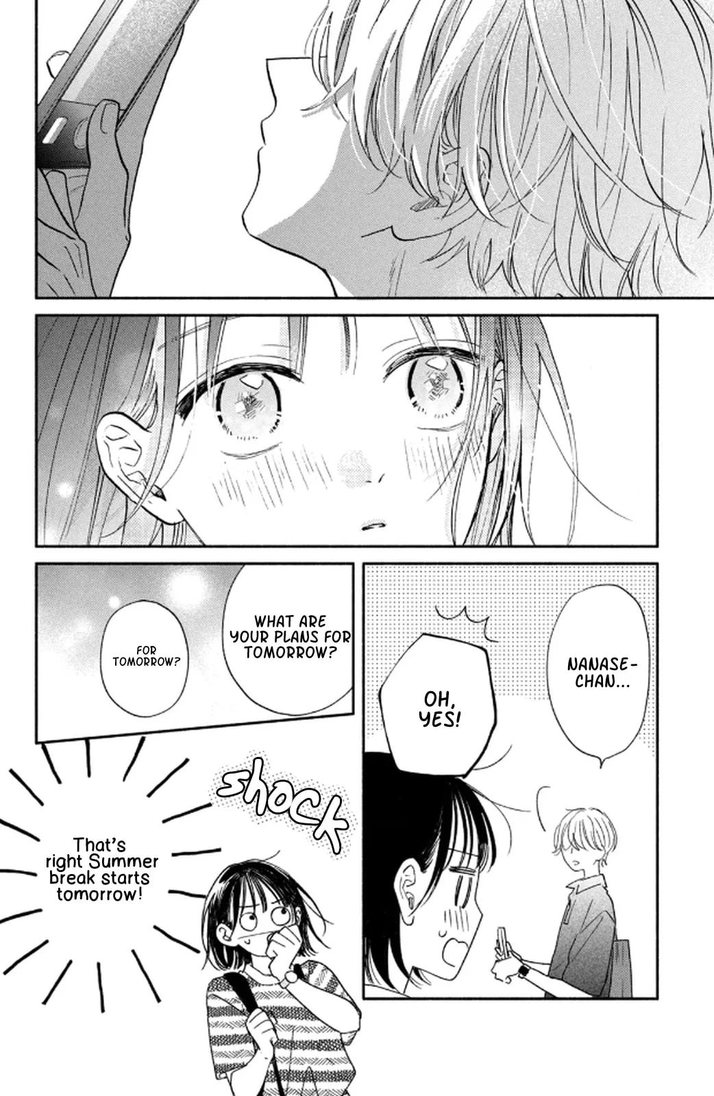 Makoto no Koi wo suru Mono wa - Chapter 2 - Page 40