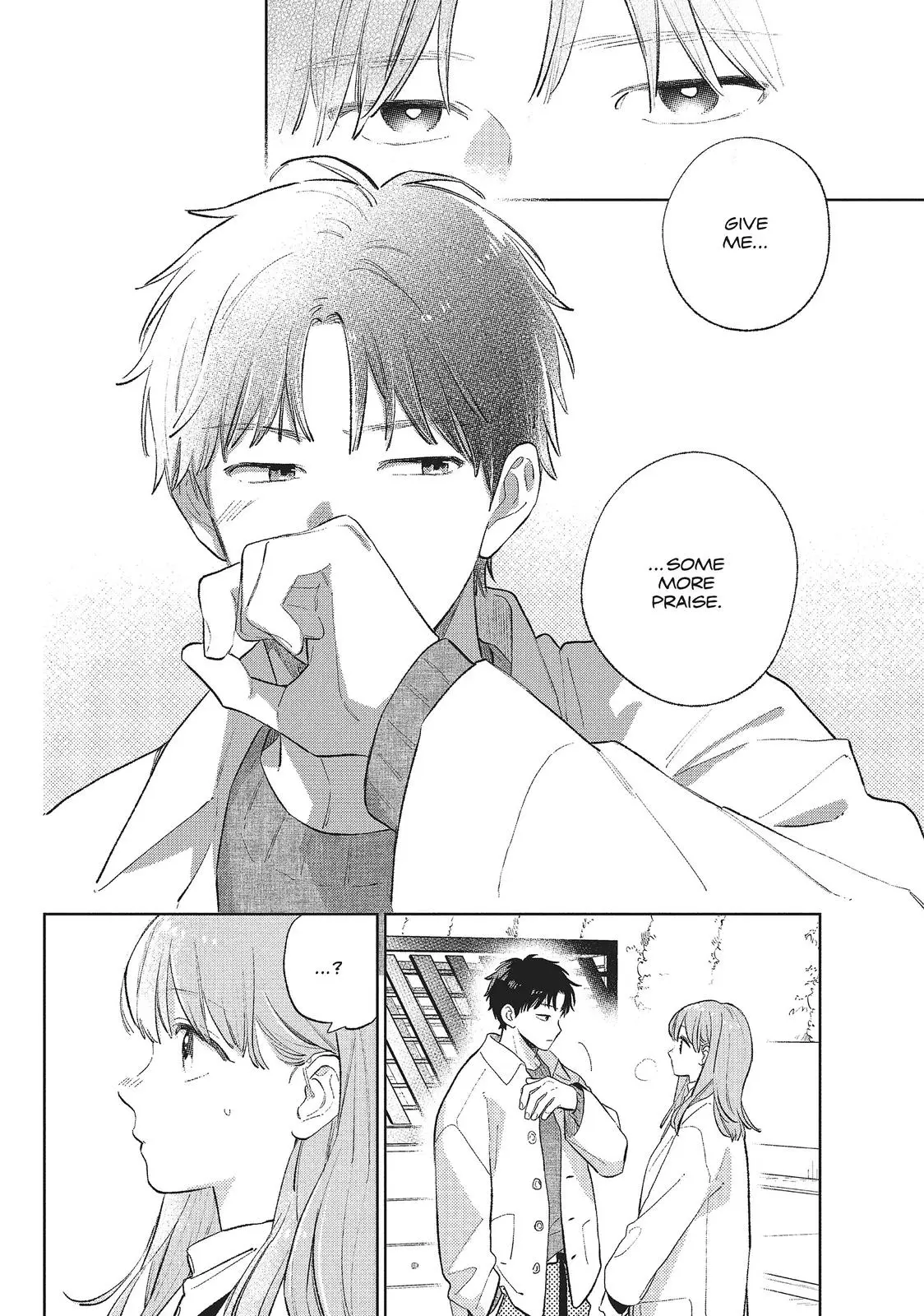 Yubisaki to Renren - Chapter 11 - Page 18