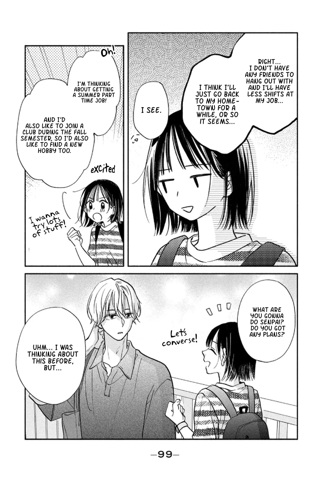 Makoto no Koi wo suru Mono wa - Chapter 2 - Page 41