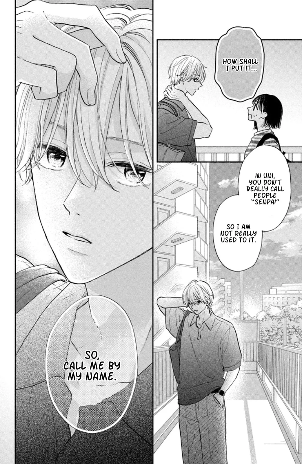 Makoto no Koi wo suru Mono wa - Chapter 2 - Page 42