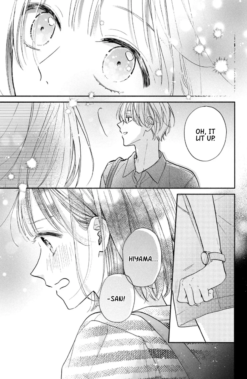 Makoto no Koi wo suru Mono wa - Chapter 2 - Page 45