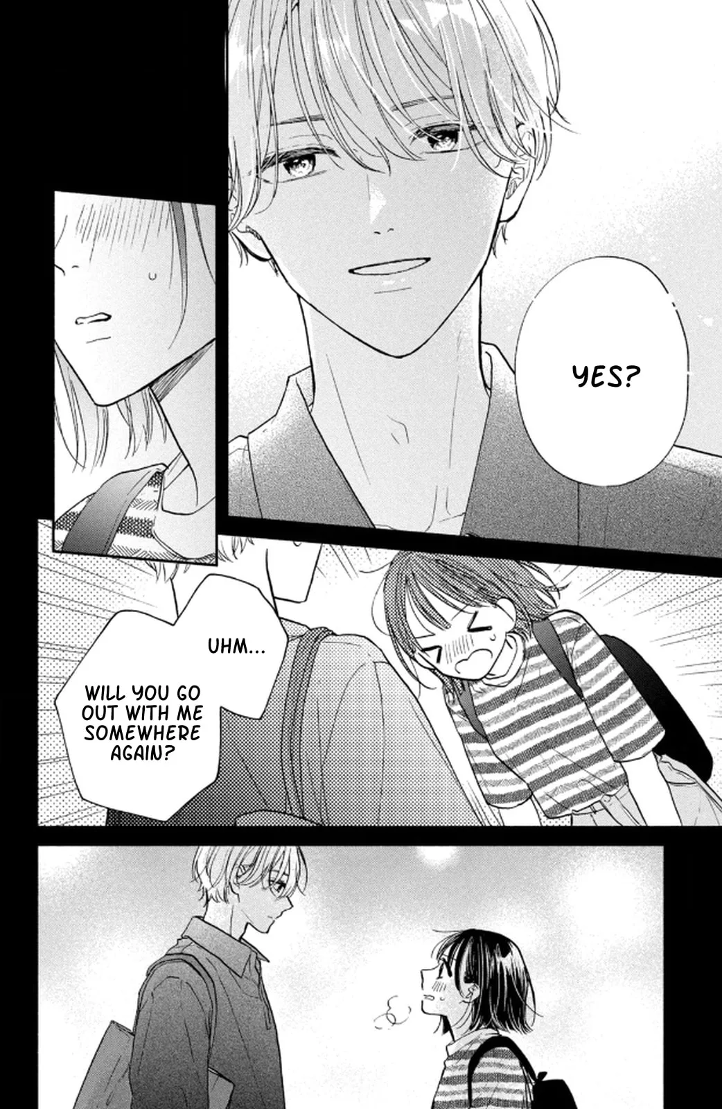 Makoto no Koi wo suru Mono wa - Chapter 2 - Page 46