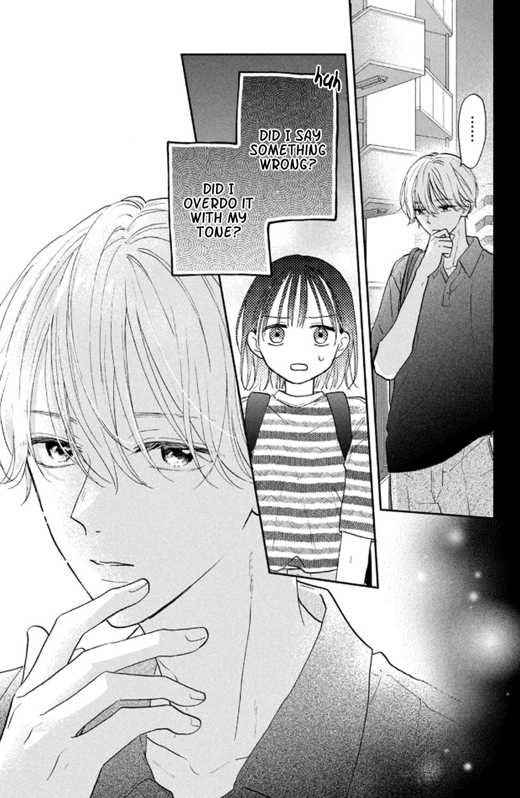 Makoto no Koi wo suru Mono wa - Chapter 2 - Page 47