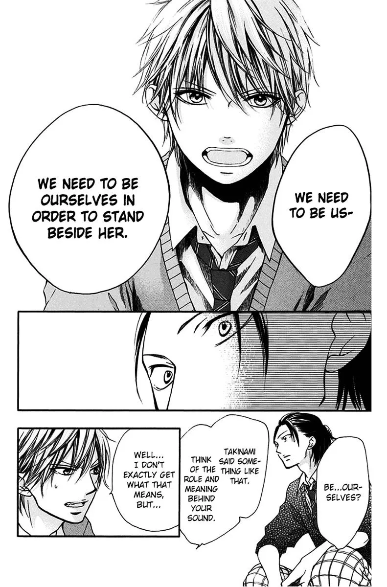 Kono Oto Tomare! - Chapter 41 - Page 4