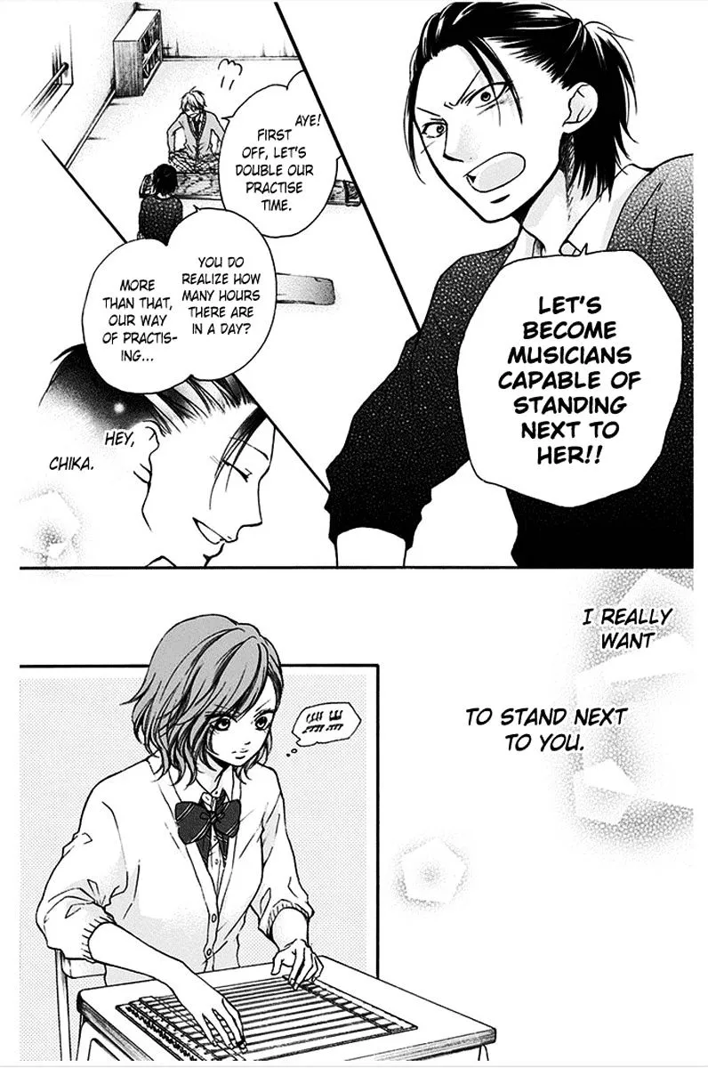 Kono Oto Tomare! - Chapter 41 - Page 6