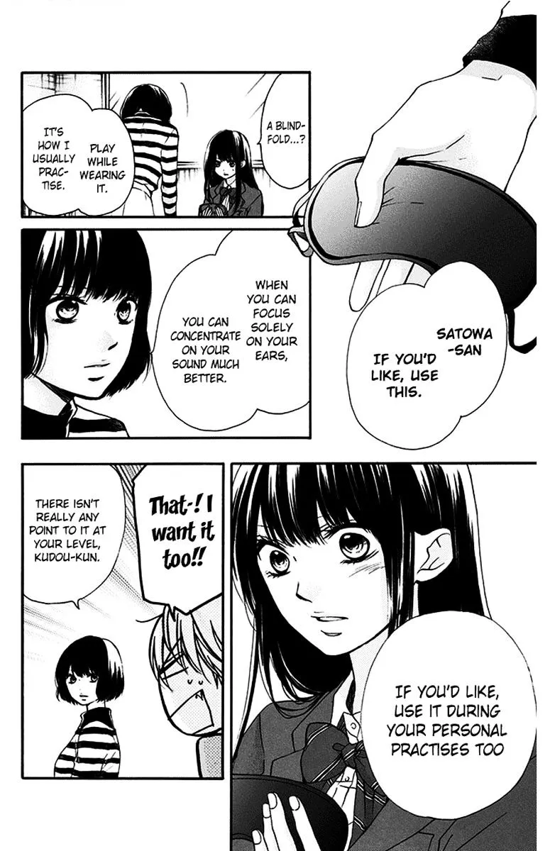 Kono Oto Tomare! - Chapter 41 - Page 20