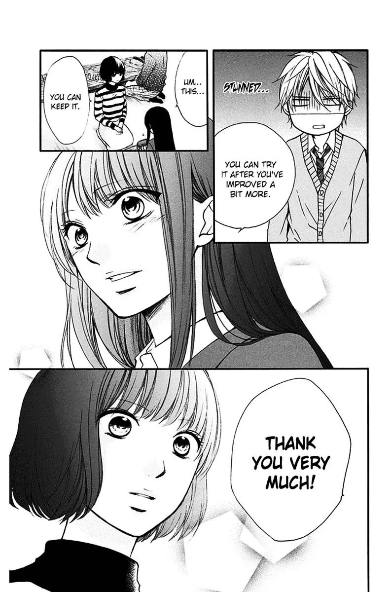 Kono Oto Tomare! - Chapter 41 - Page 21