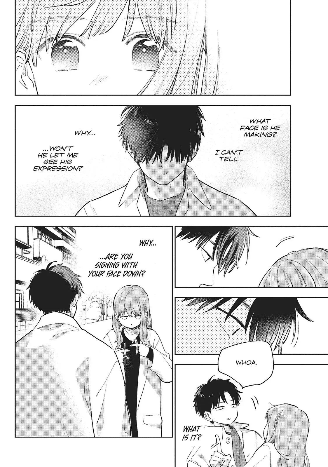 Yubisaki to Renren - Chapter 11 - Page 22