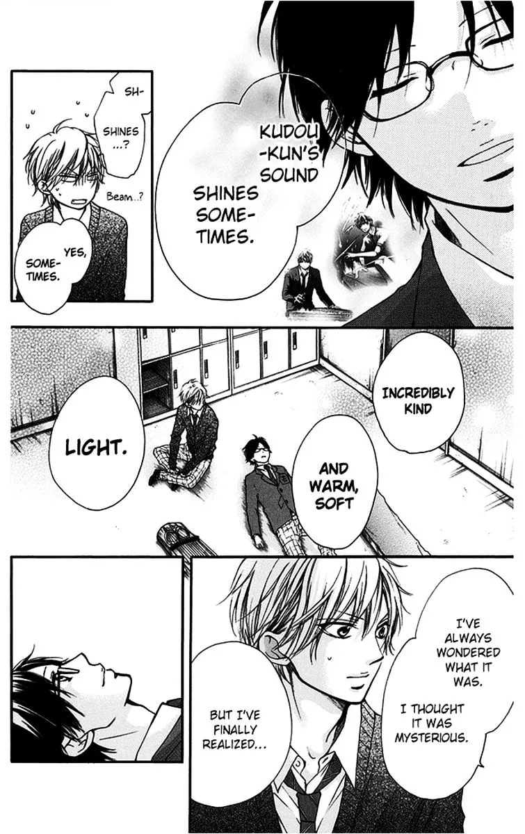 Kono Oto Tomare! - Chapter 41 - Page 36