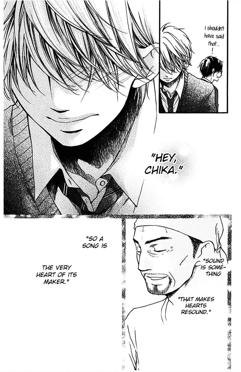 Kono Oto Tomare! - Chapter 41 - Page 39