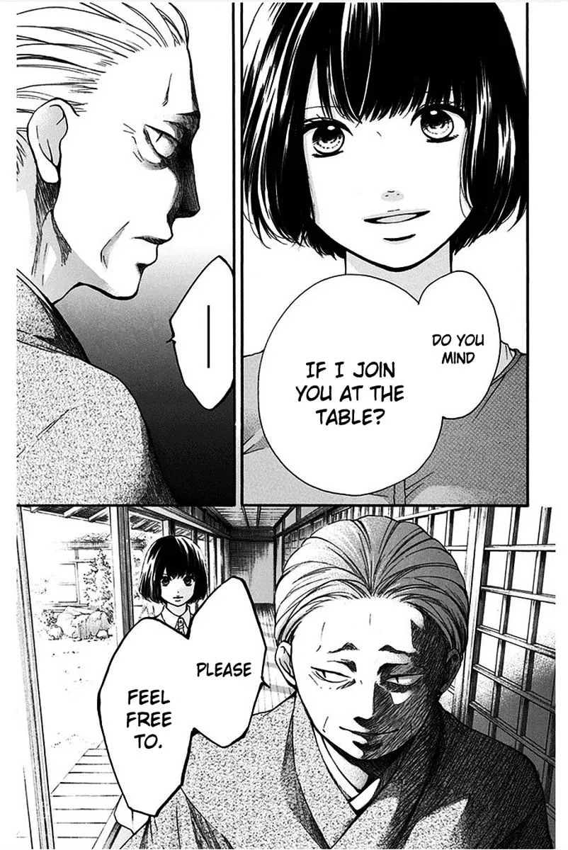 Kono Oto Tomare! - Chapter 41 - Page 43