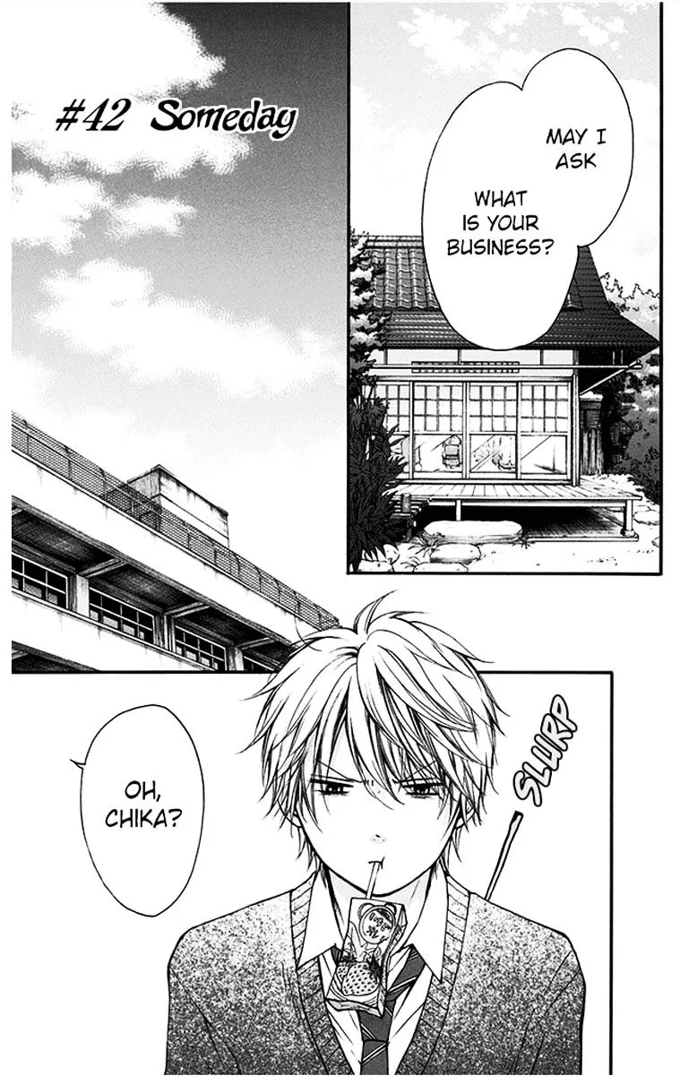 Kono Oto Tomare! - Chapter 42 - Page 3