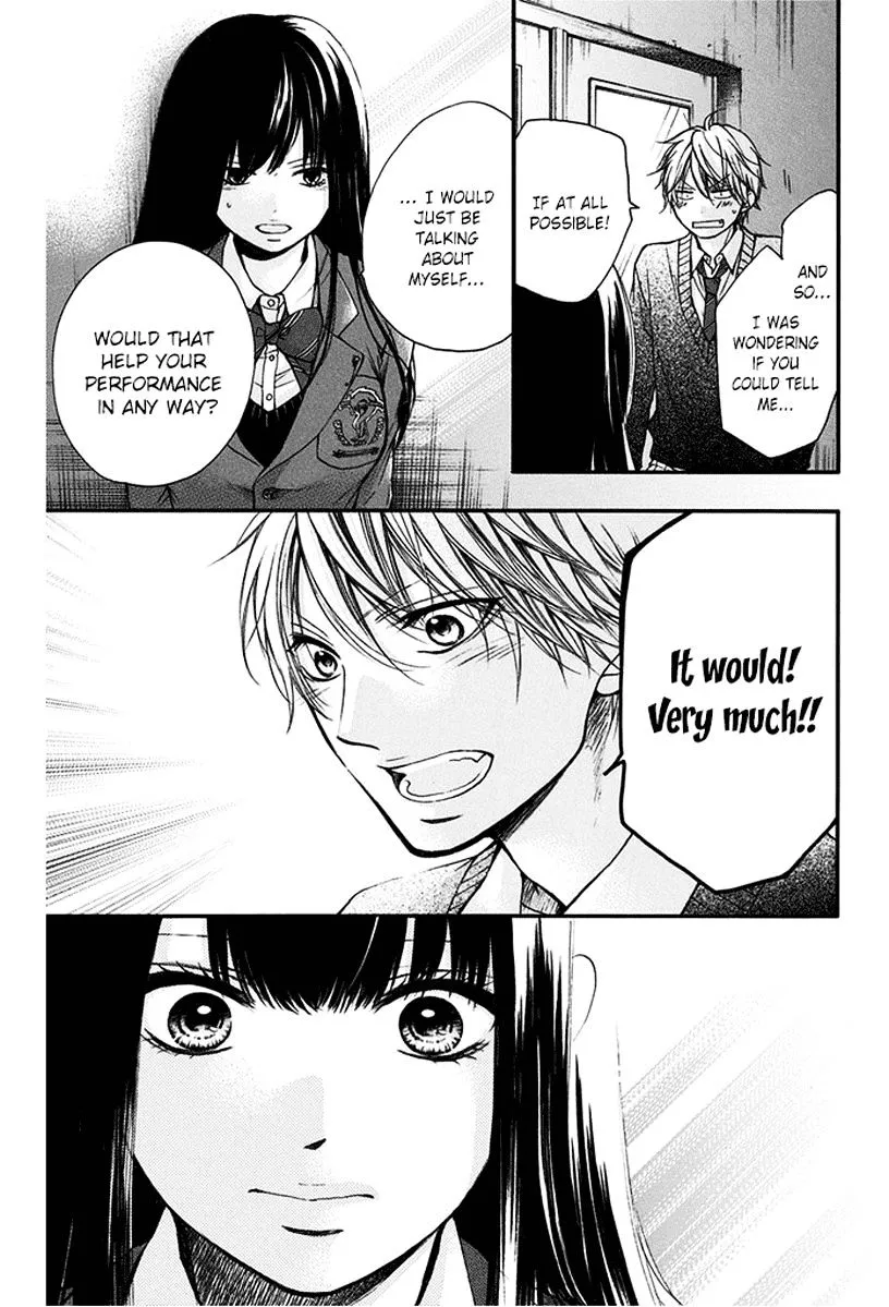 Kono Oto Tomare! - Chapter 42 - Page 9