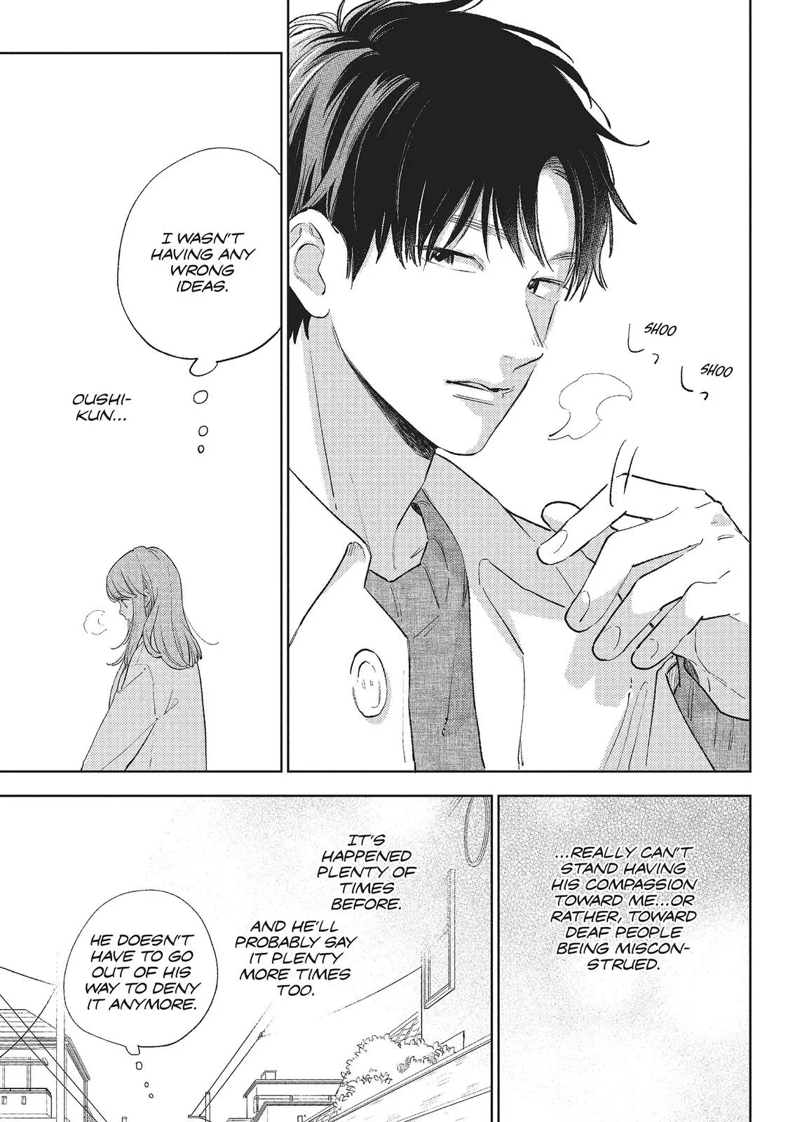 Yubisaki to Renren - Chapter 11 - Page 25