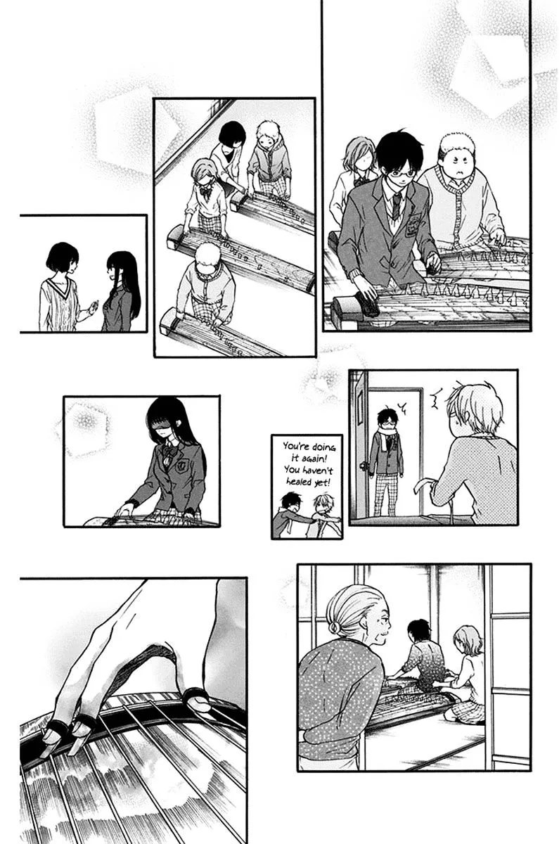 Kono Oto Tomare! - Chapter 42 - Page 37