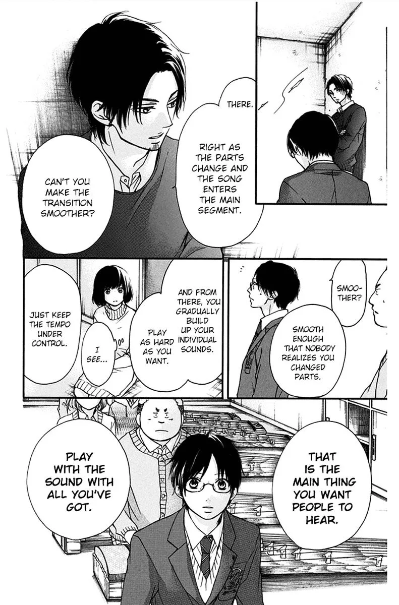 Kono Oto Tomare! - Chapter 42 - Page 38