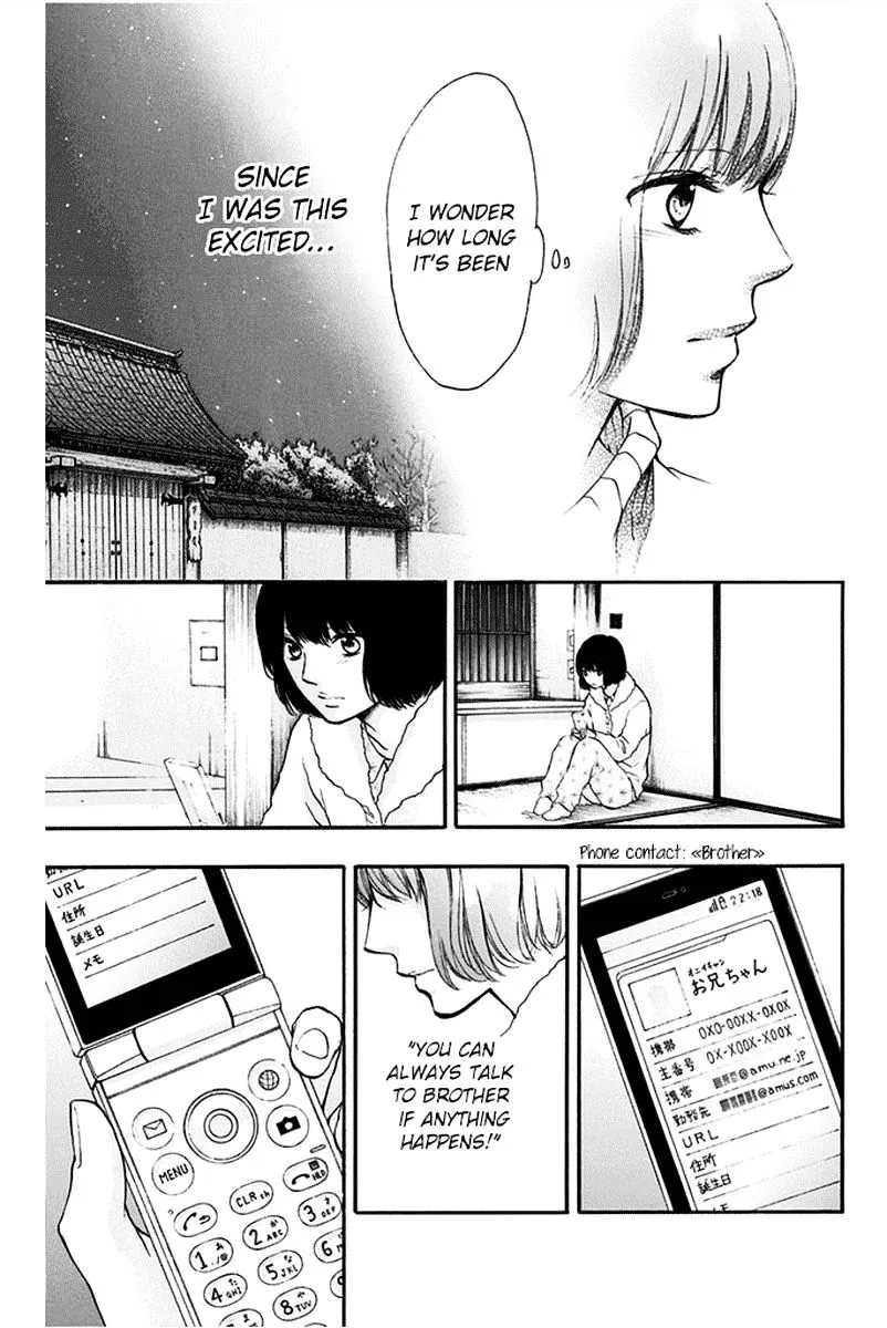 Kono Oto Tomare! - Chapter 42 - Page 41