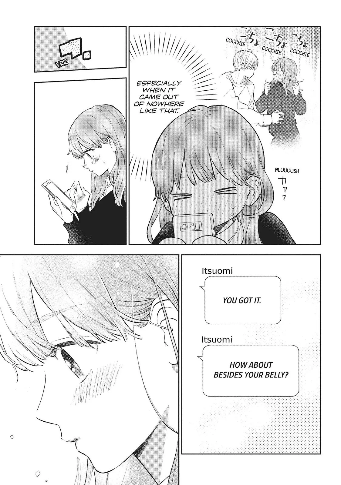 Yubisaki to Renren - Chapter 11 - Page 29
