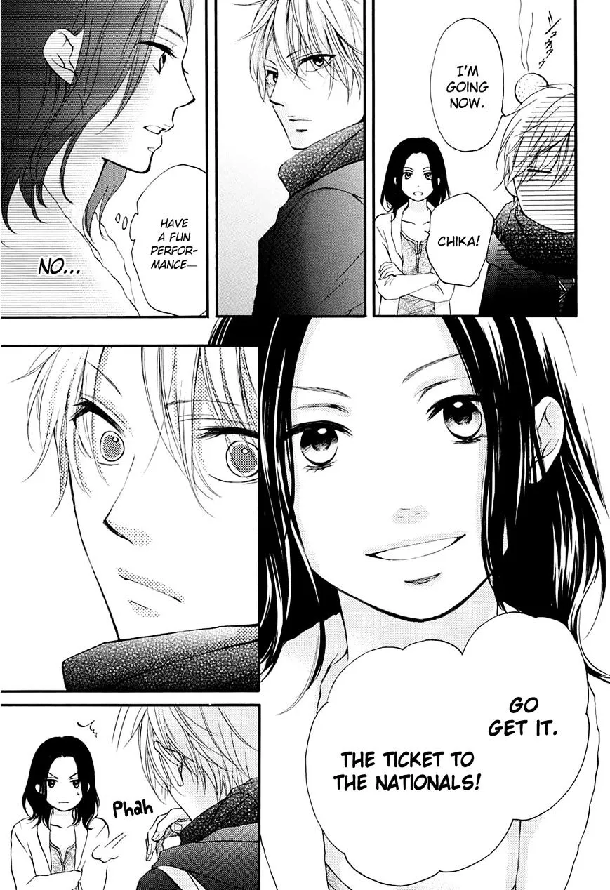 Kono Oto Tomare! - Chapter 43 - Page 10