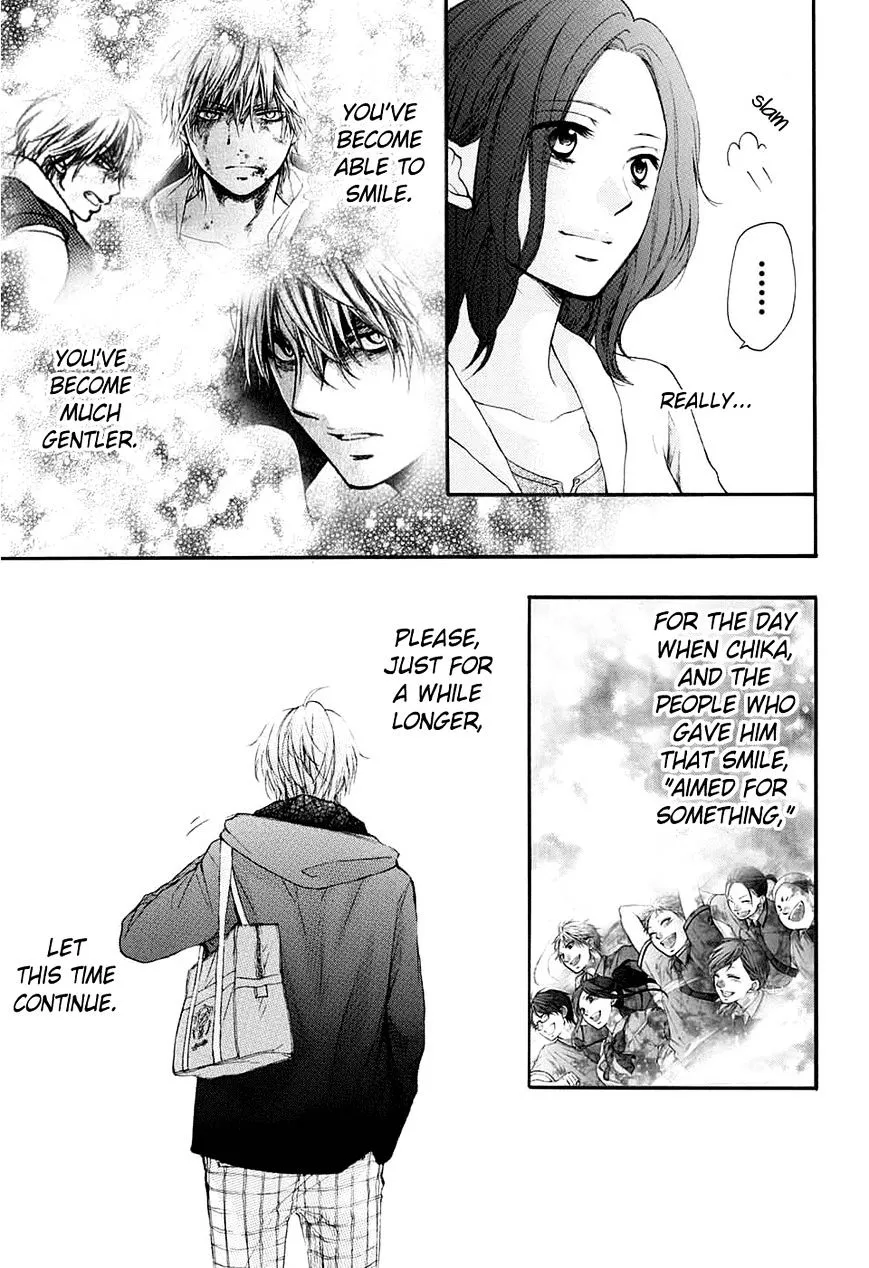 Kono Oto Tomare! - Chapter 43 - Page 12