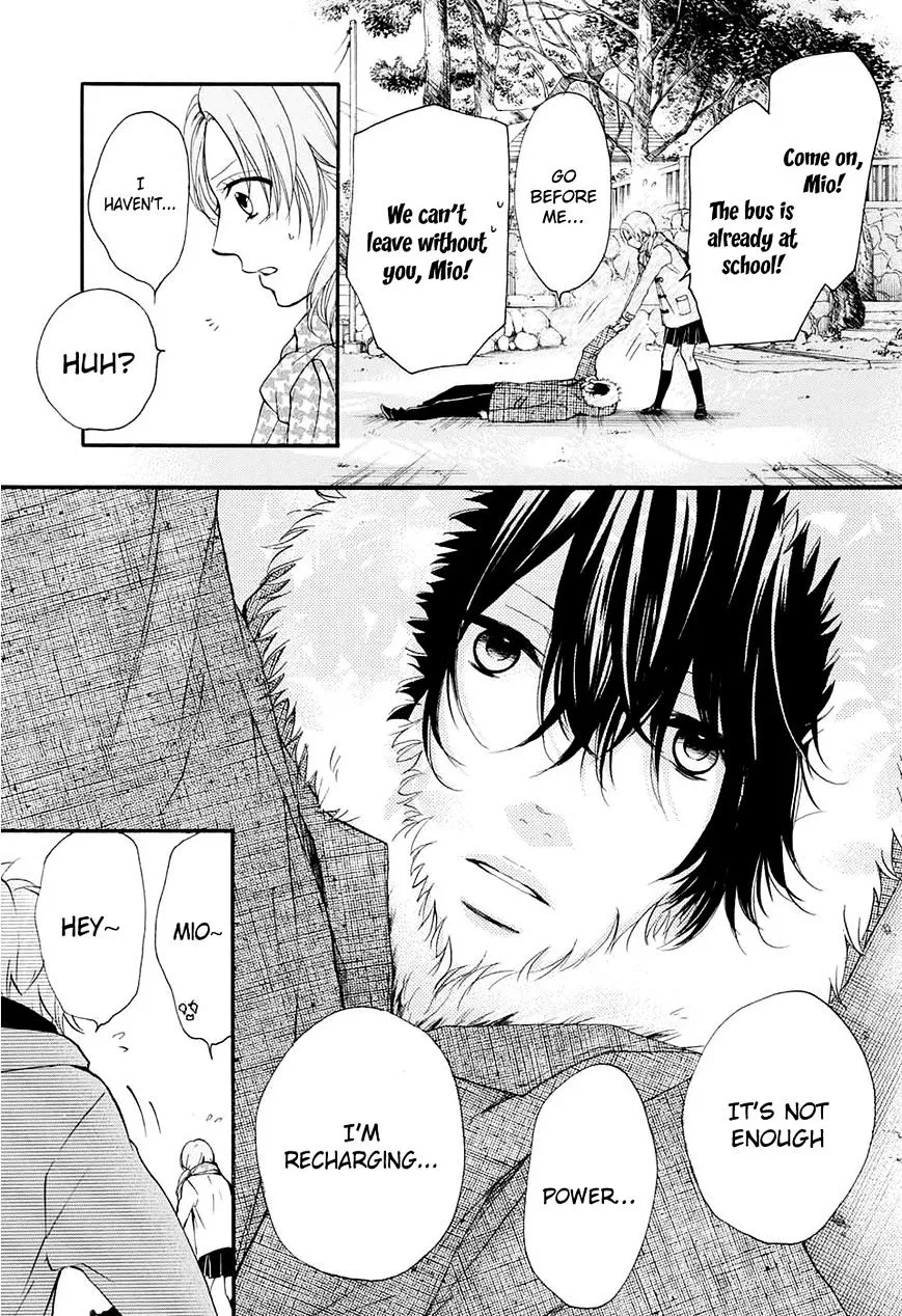 Kono Oto Tomare! - Chapter 43 - Page 18