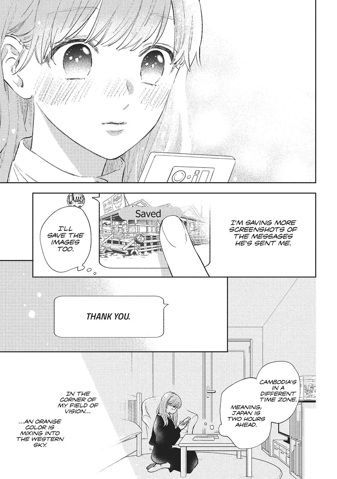 Yubisaki to Renren - Chapter 11 - Page 31