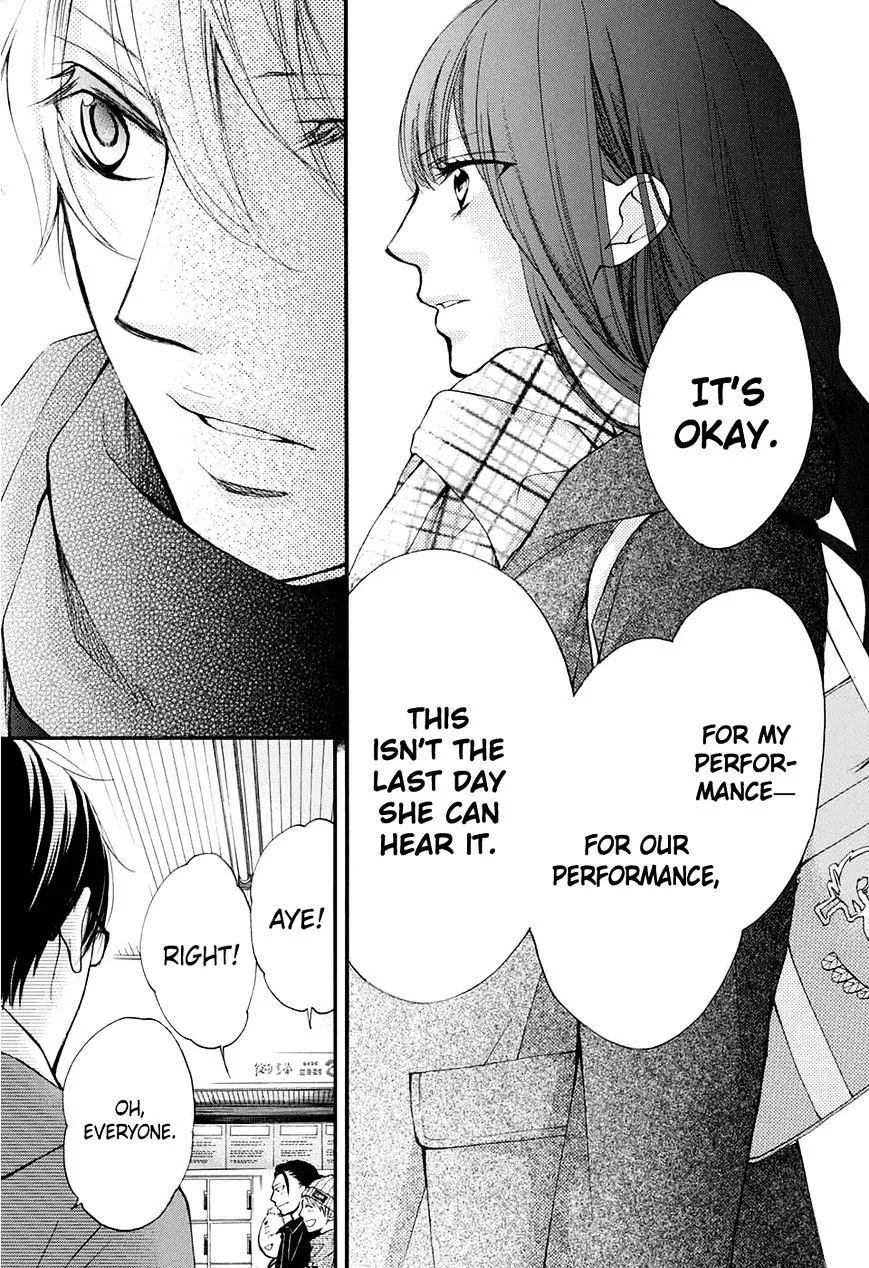 Kono Oto Tomare! - Chapter 43 - Page 30