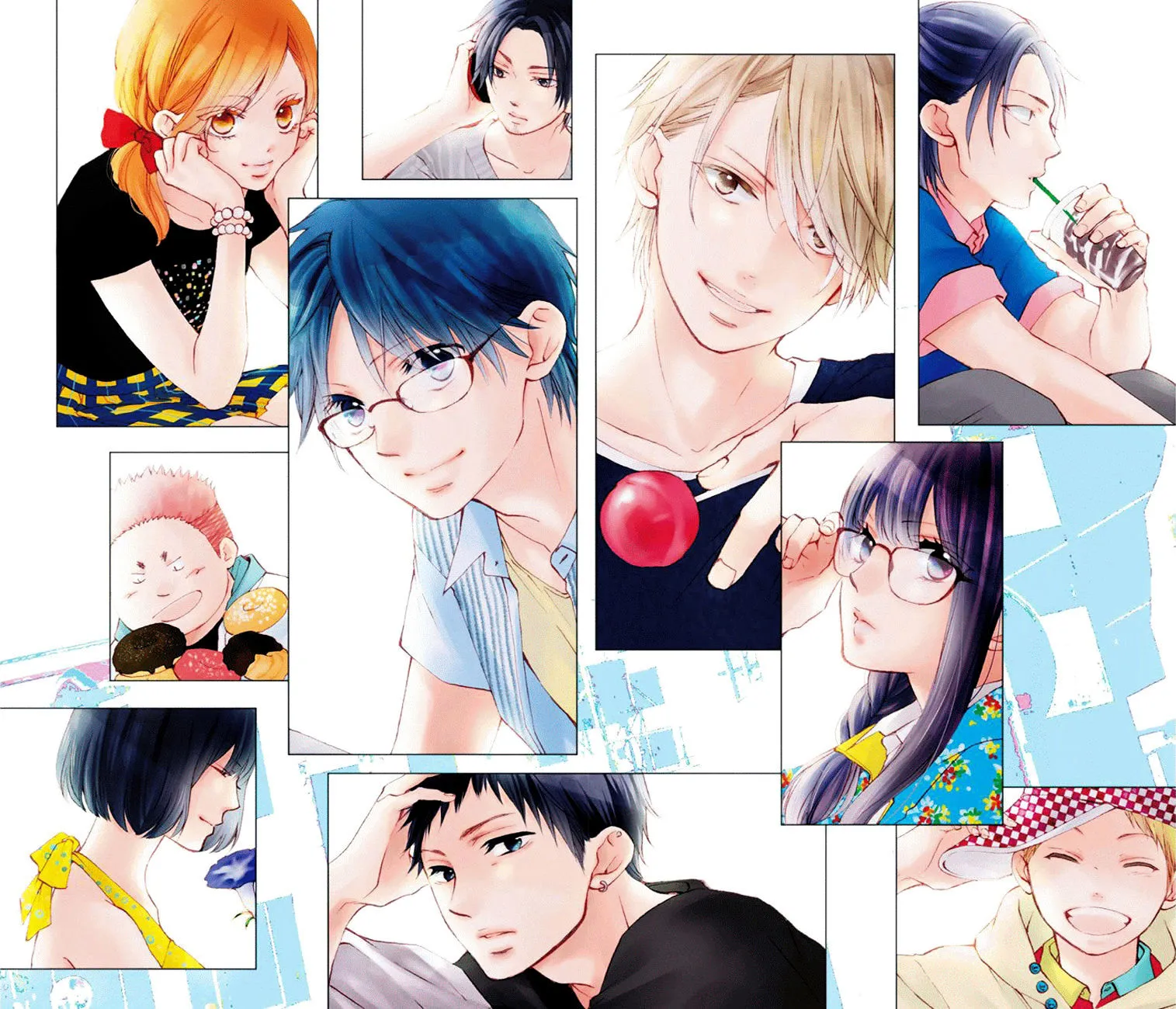 Kono Oto Tomare! - Chapter 44 - Page 2