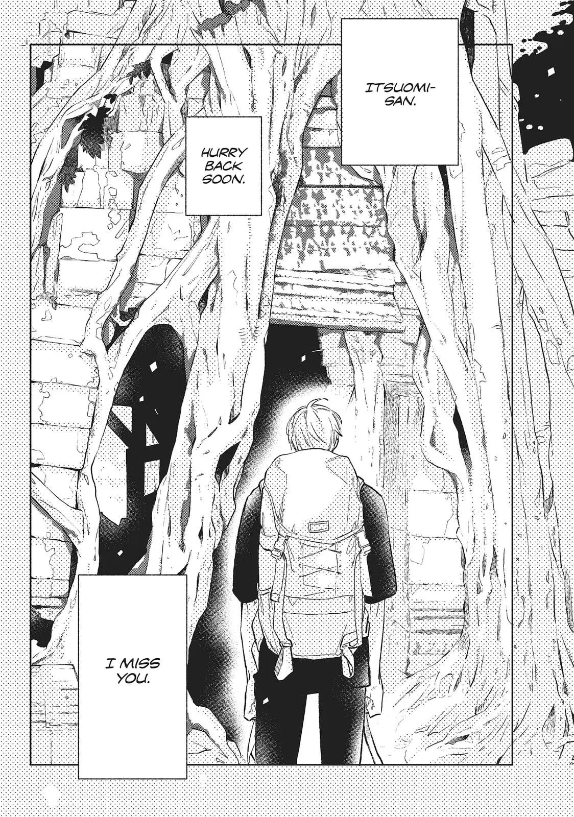 Yubisaki to Renren - Chapter 11 - Page 34