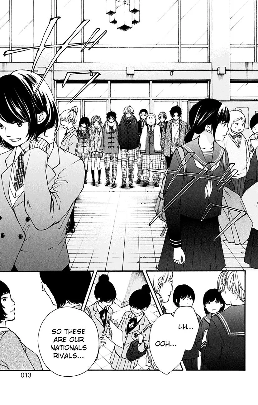 Kono Oto Tomare! - Chapter 44 - Page 9
