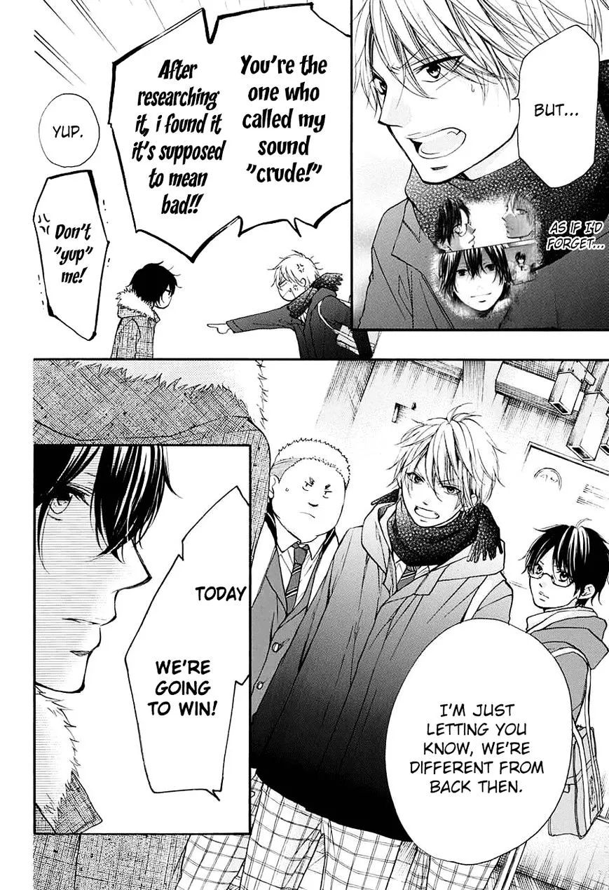 Kono Oto Tomare! - Chapter 44 - Page 12