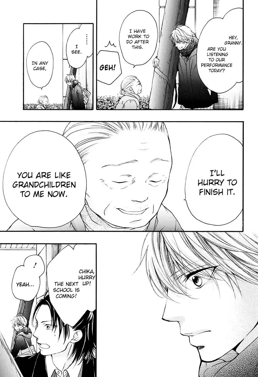 Kono Oto Tomare! - Chapter 44 - Page 21