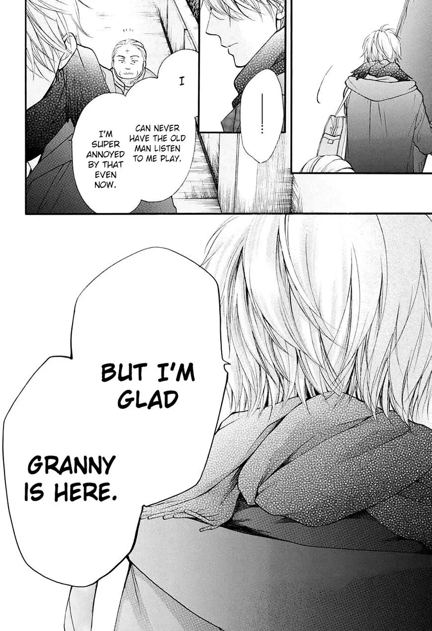 Kono Oto Tomare! - Chapter 44 - Page 22