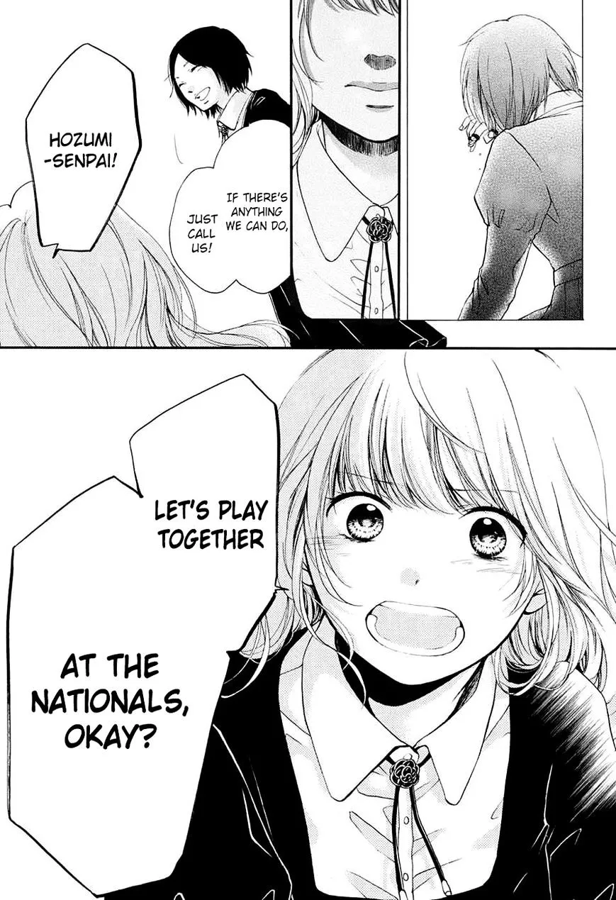 Kono Oto Tomare! - Chapter 44 - Page 29