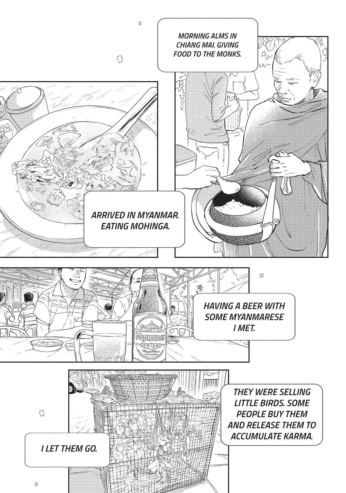 Yubisaki to Renren - Chapter 12 - Page 3