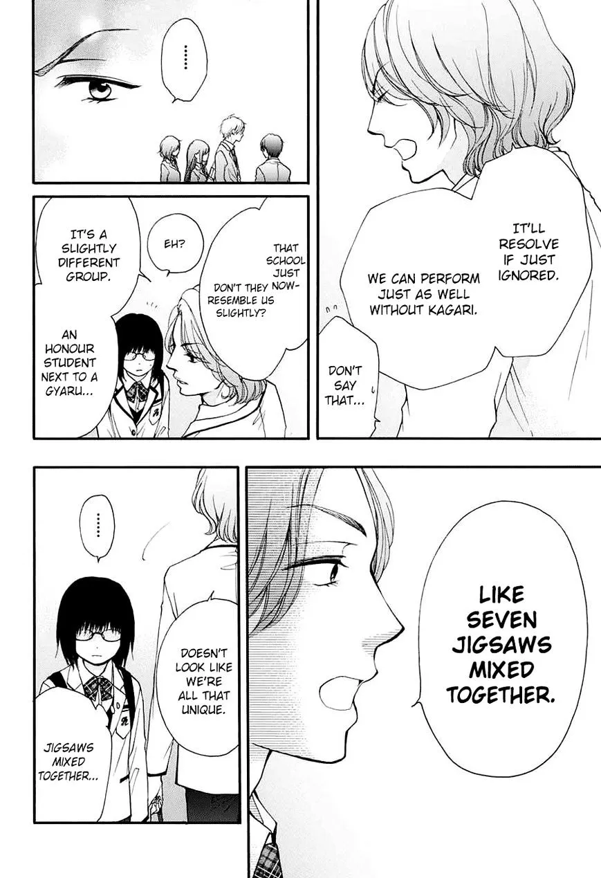 Kono Oto Tomare! - Chapter 44 - Page 34