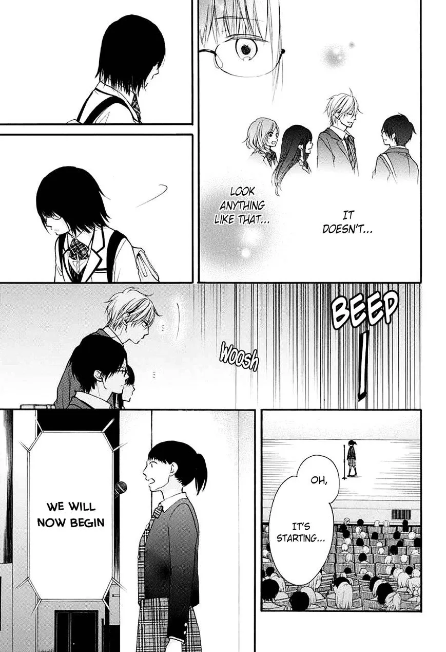 Kono Oto Tomare! - Chapter 44 - Page 35